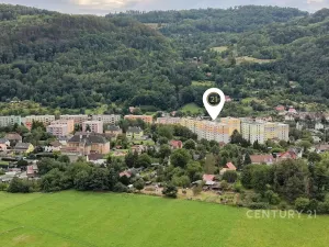 Prodej podílu bytu 3+1, Děčín, Kosmonautů, 79 m2
