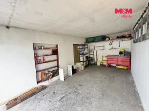 Prodej garáže, Ostrava, U Výtopny, 18 m2
