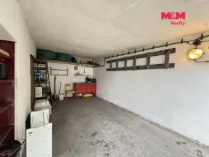 Prodej garáže, Ostrava, U Výtopny, 18 m2