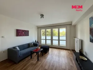 Pronájem bytu 2+1, Ostrava - Moravská Ostrava, Nádražní, 60 m2