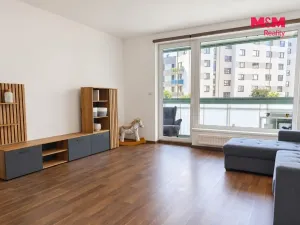 Pronájem bytu 2+kk, Praha, Rižská, 57 m2