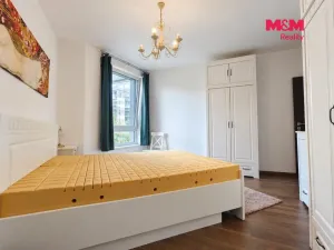 Pronájem bytu 2+kk, Praha, Rižská, 57 m2