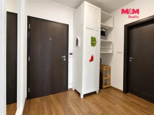 Pronájem bytu 2+kk, Praha, Rižská, 57 m2