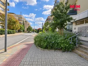 Pronájem bytu 2+kk, Praha, Rižská, 57 m2