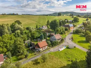 Prodej rodinného domu, Mikulášovice, 85 m2