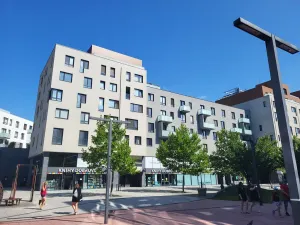 Pronájem bytu 3+kk, Ostrava - Moravská Ostrava, Jantarová, 89 m2