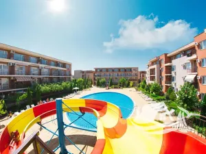Prodej bytu 1+kk, Nesebar, Bulharsko, 35 m2