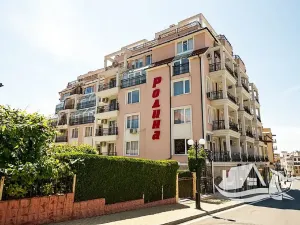 Prodej bytu 2+kk, Sveti Vlas, Bulharsko, 46 m2