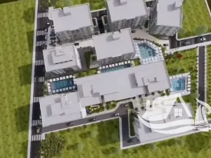 Prodej bytu 1+kk, Kavaja, Albánie, 45 m2