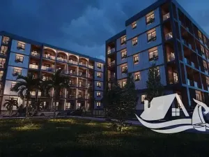 Prodej bytu 1+kk, Kavaja, Albánie, 44 m2
