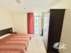 Prodej bytu 2+kk, Pomorie, Bulharsko, 52 m2