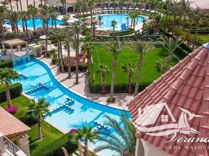 Prodej bytu 2+kk, Hurghada, Egypt, 64 m2
