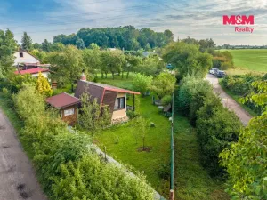 Prodej chaty, Poděbrady, 17 m2