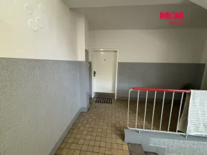 Pronájem bytu 3+kk, Ostrava - Moravská Ostrava, Zámecká, 70 m2