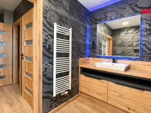 Pronájem bytu 2+1, Louny, Říční, 65 m2