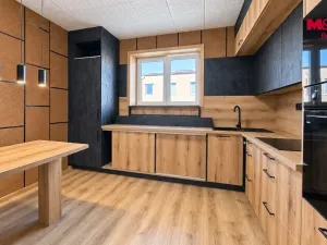 Pronájem bytu 2+1, Louny, Říční, 65 m2