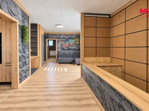 Pronájem bytu 2+1, Louny, Říční, 65 m2