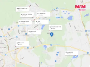 Prodej zahrady, Litvínov - Horní Litvínov, 440 m2