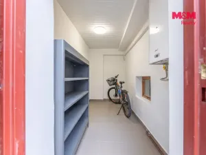 Prodej rodinného domu, Nučice, Tyršova, 168 m2