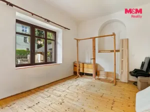 Prodej rodinného domu, Liberec - Liberec I-Staré Město, Klostermannova, 240 m2
