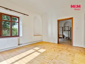 Prodej rodinného domu, Liberec - Liberec I-Staré Město, Klostermannova, 240 m2