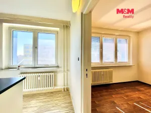 Prodej bytu 1+1, Ostrava - Hrabůvka, Kašparova, 27 m2