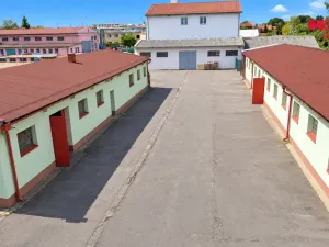 Pronájem obchodního prostoru, Staré Hradiště, 340 m2