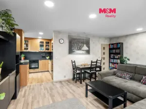 Prodej bytu 3+1, Beroun - Beroun-Město, Kpt. Jaroše, 71 m2