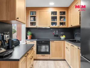 Prodej bytu 3+1, Beroun - Beroun-Město, Kpt. Jaroše, 71 m2