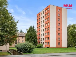 Prodej bytu 3+1, Beroun - Beroun-Město, Kpt. Jaroše, 71 m2