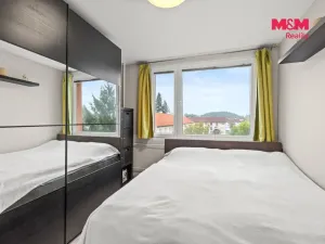 Prodej bytu 3+1, Beroun - Beroun-Město, Kpt. Jaroše, 71 m2