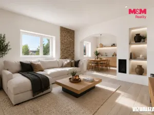 Prodej rodinného domu, Zásmuky, Na Průhonech, 135 m2