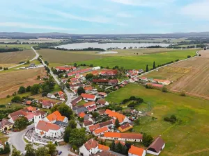 Prodej komerčního pozemku, Pištín, 8217 m2