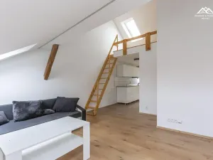 Pronájem bytu 2+kk, Chotěboř, Palackého, 49 m2