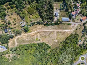 Prodej pozemku, Most, 608 m2