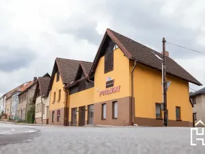 Prodej vícegeneračního domu, Česká Bělá, 312 m2