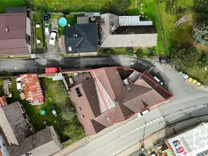 Prodej vícegeneračního domu, Česká Bělá, 312 m2
