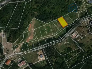 Prodej pozemku, Most, 754 m2