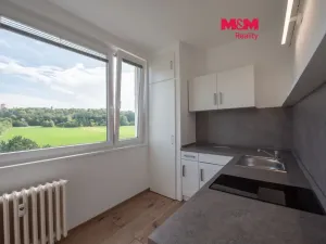 Pronájem bytu 1+1, Hradec Králové - Moravské Předměstí, Sezemická, 33 m2