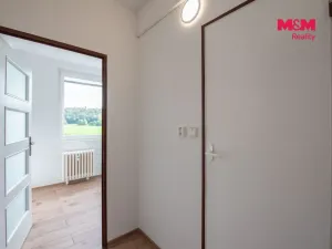 Pronájem bytu 1+1, Hradec Králové - Moravské Předměstí, Sezemická, 33 m2