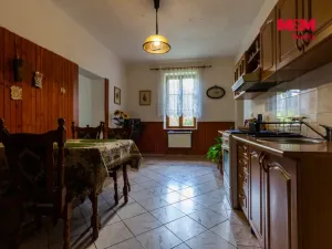 Prodej rodinného domu, Hanušovice, 229 m2