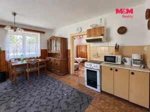 Prodej rodinného domu, Staré Sedliště - Labuť, 208 m2