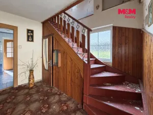 Prodej rodinného domu, Staré Sedliště - Labuť, 208 m2