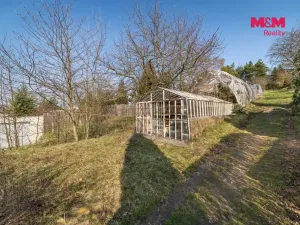 Prodej zahrady, Plzeň - Lobzy, 260 m2