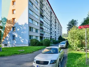 Prodej bytu 3+1, Ústí nad Labem, Werichova, 68 m2