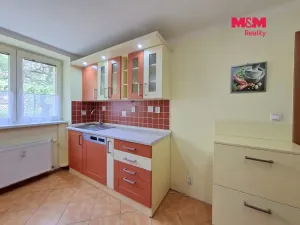 Pronájem bytu 2+1, Ostrov, Luční, 55 m2