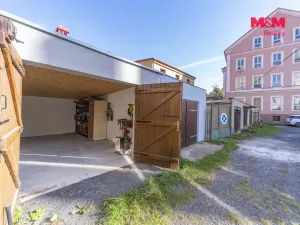 Prodej garáže, Aš, 22 m2