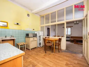 Prodej rodinného domu, Hrušová, 150 m2