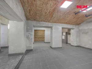 Pronájem komerční nemovitosti, Praha, Seifertova, 100 m2