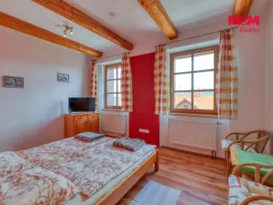 Prodej ubytování, Železná Ruda - Hojsova Stráž, 910 m2